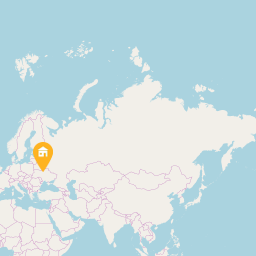 ApartLux Симоненко Suite на глобальній карті